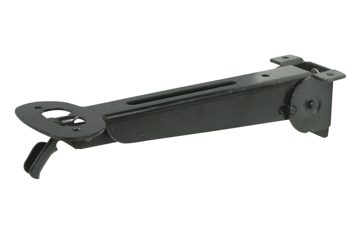 IBFM Art. 125 Reggimensola Autobloccante In Ferro Verniciato Bianco 285mm cod. 125002B