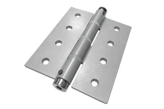 IBFM Art. 128P Cerniera a Molla In Alluminio Grigio cod. 128PA