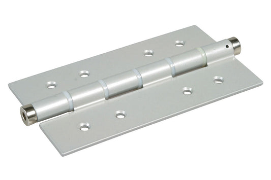 IBFM Art. 128 Cerniera a Molla In Alluminio Grigio cod. 128A