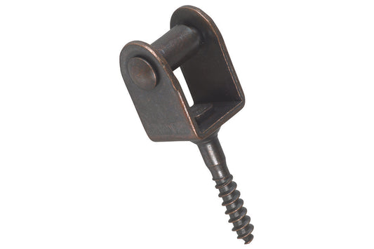IBFM Art. 178 Cavalllotto a Rullo In Acciaio Bronzato cod. 178B