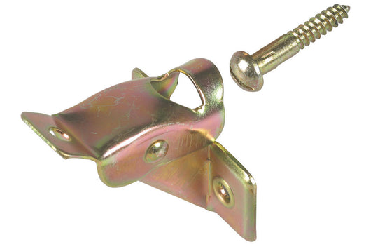 IBFM Art. 203 Cricchetto per Sportelli In Acciaio Bronzato cod. 203B