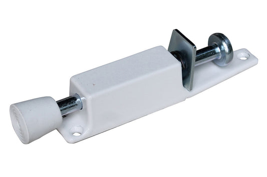 IBFM Art. 239-240-241-242-243-251 Fermaporta a Pedale Tipo Piccolo Verniciato Bianco cod. 239