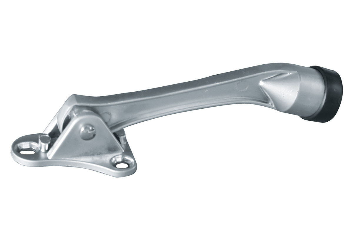IBFM Art. 253-254 Fermaporta in Zama Cromo Satinato cod. 254