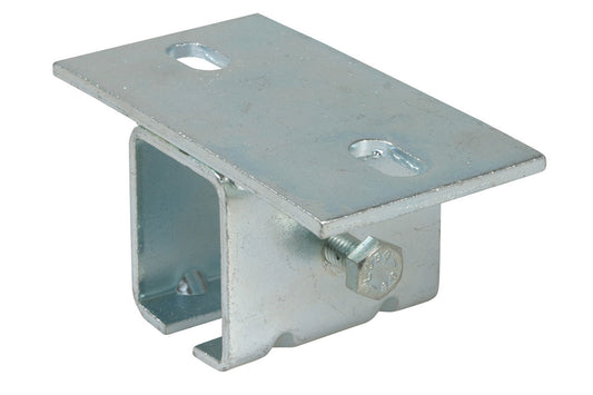 IBFM Art. 328 Supporto a Soffitto per Monorotaia In Acciaio Zincato Small cod. 328P