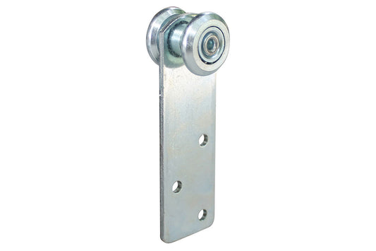 IBFM Art. 330/PS Carrello Scorrevole 2 Cuscinetti In Acciaio cod. 330024PS