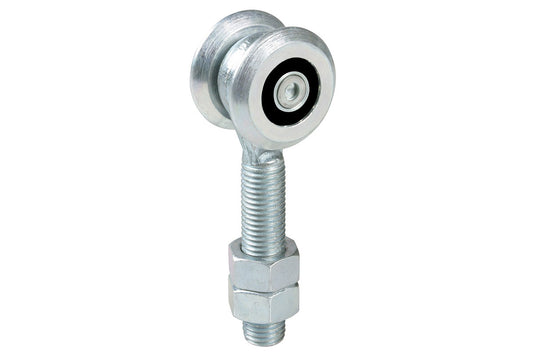IBFM Art. 330/ST Carrello con Cuscinetto Schermato In Acciaio 54mm cod. 330054ST