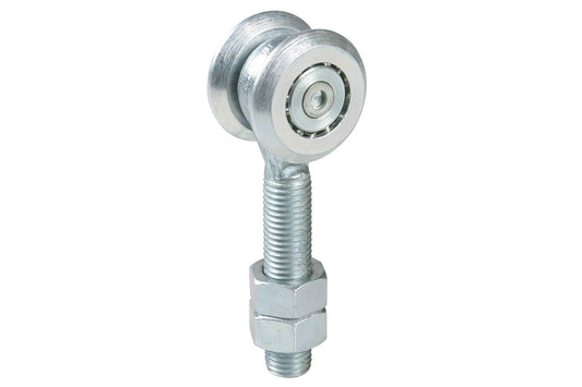 IBFM Art. 330 Carrello per Portone Scorrevole In Acciaio 42mm cod. 330044