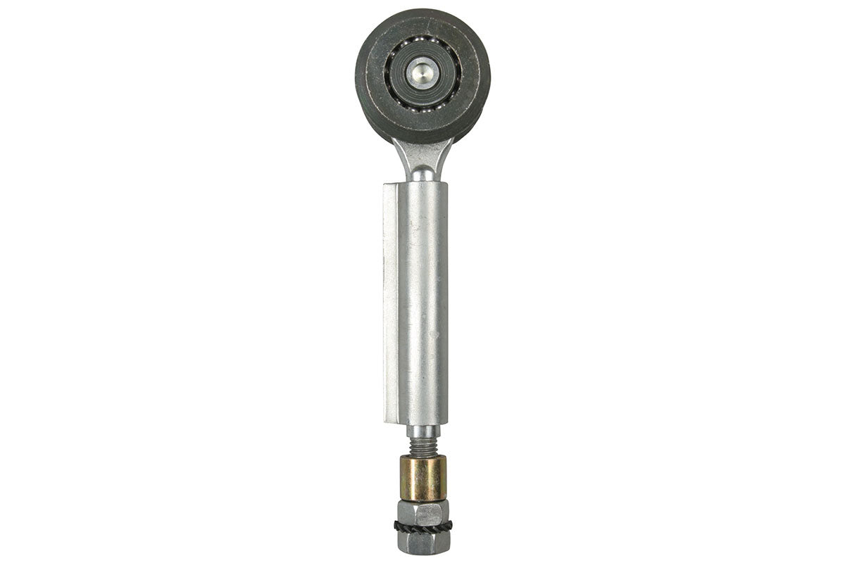 IBFM Art. 332 Carrello per Portone Scorrevole In Acciaio Zincato 44mm cod. 332044