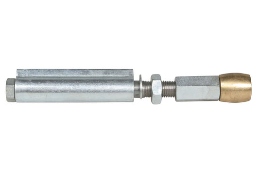 IBFM Art. 334 Perno Guida Inferiore In Acciaio Zincato 185mm cod. 334185