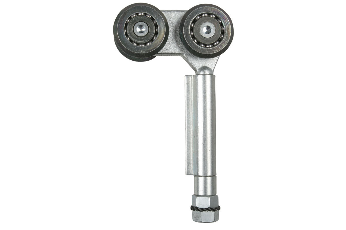 IBFM Art. 337 Carrello per Portone Scorrevole In Acciaio Zincato 44mm cod. 337044