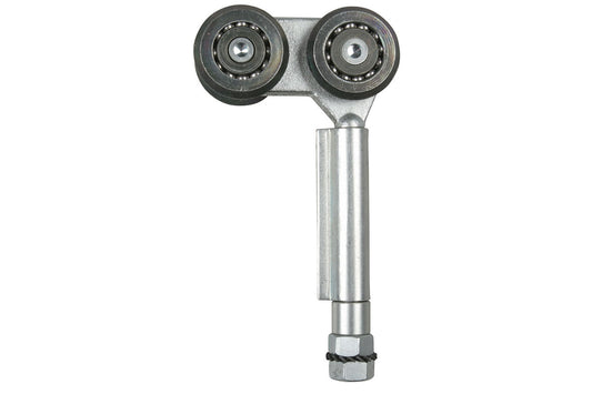 IBFM Art. 337 Carrello per Portone Scorrevole In Acciaio Zincato 44mm cod. 337044
