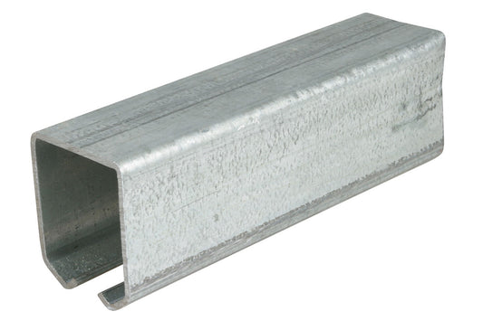 IBFM Art. 339 Guida per Carrelli In Acciaio Zincato 6000mm cod. 339P/6