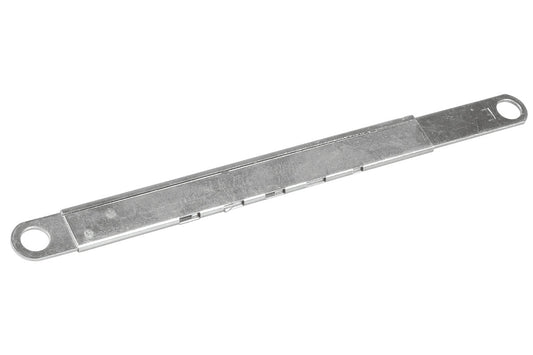 IBFM Art. 340-341 Braccio a Scatti regolabile In Acciaio Zincato Bianco, Apertura Interna cod. 341
