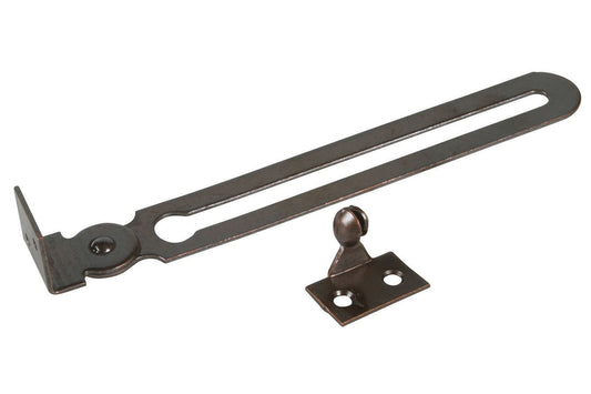 IBFM Art. 347 Guida di Fermo In Acciaio Bronzato cod. 347B