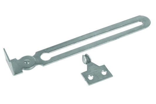 IBFM Art. 348 Guida di Fermo In Acciaio Zincato cod. 348F