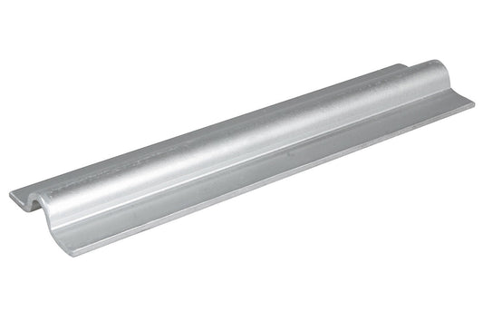 IBFM Art. 369 Rotaia per Cancello da Avvitare con tondo 20 mm In Acciaio Zincato 3000mm cod. 369/3