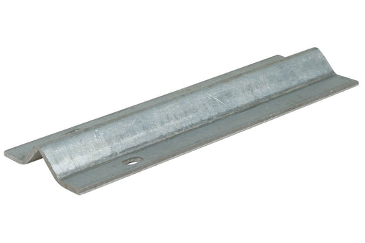 IBFM Art. 371 Rotaia per Cancello gola "V" In Acciaio Zincato 3000mm cod. 371/3