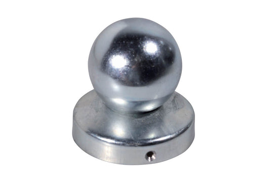 IBFM Art. 391/T Copricolonna a Palla In Ferro Zincato 60mm cod. 391060T