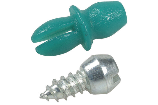 IBFM Art. 397-397/N Viti per Fermavetro In Nylon 12mm cod. 397012N