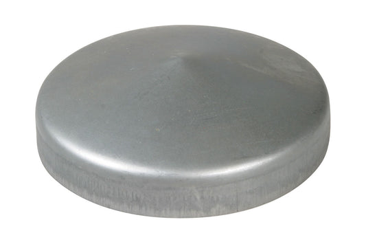 IBFM Art. 399 Copripilastro Tondo In Ferro Zincato 90mm cod. 399090Z