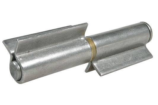 IBFM Art. 403/LA-404LA Cerniera per Cancello a 2 Ali Aperte Lunghe Con Ranella In Ottone cod. 403LA