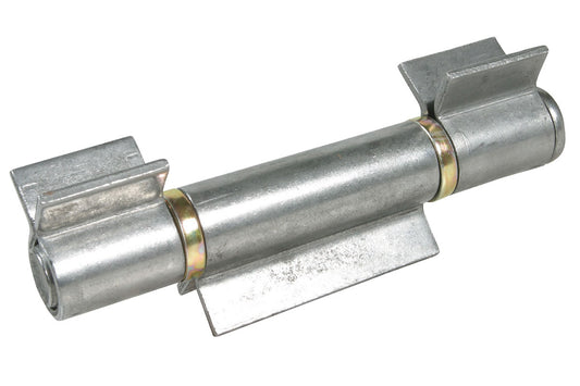 IBFM Art. 405/A-406/A Cerniera per Cancelli a 3 Ali Aperte Con Ranella in Ottone cod. 405A