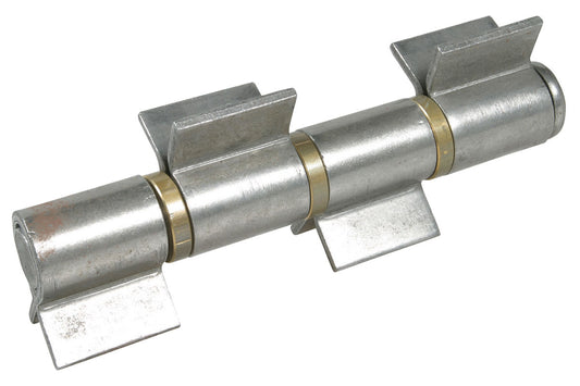 IBFM Art. 407/A-408/A Cerniera per Cancelli a 4 Ali Aperte Con Cuscinetto a Sfera cod. 408A