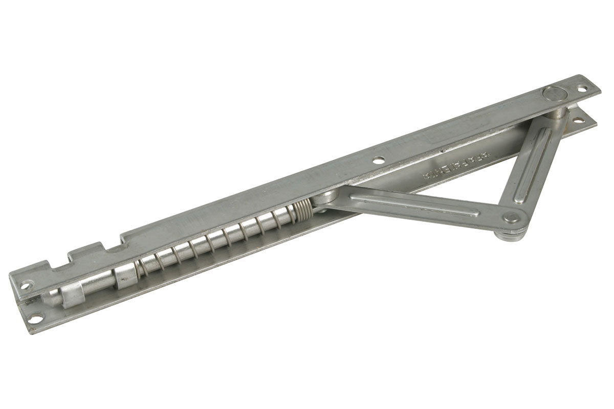 IBFM Art. 409 Paletto Automatico a Molla In Acciaio Inox