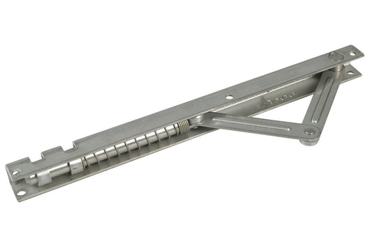 IBFM Art. 409 Paletto Automatico a Molla In Acciaio Inox