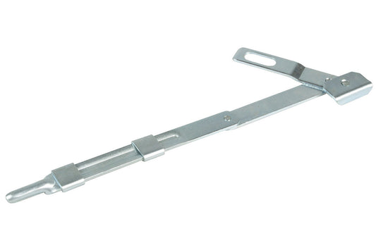 IBFM Art. 410 Paletto per Cancello In Acciaio Zincato 350mm cod. 410035