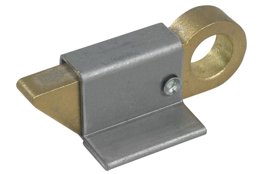 IBFM Art. 412P-412-412/G Cricchetto per Sopraluci -Piccolo In Acciaio Naturale 53mm cod. 412P