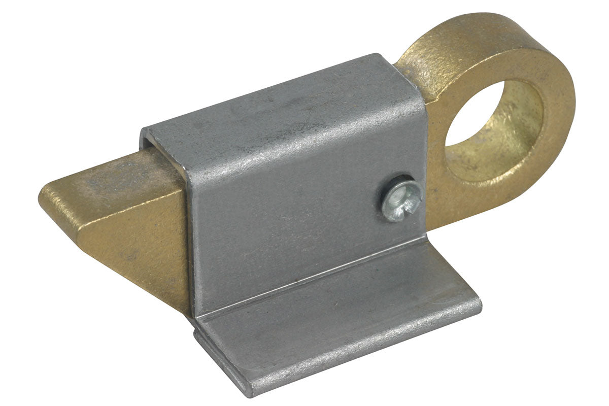IBFM Art. 412P-412-412/G Cricchetto per Sopraluci -Grande In Acciaio Naturale 85mm cod. 412G