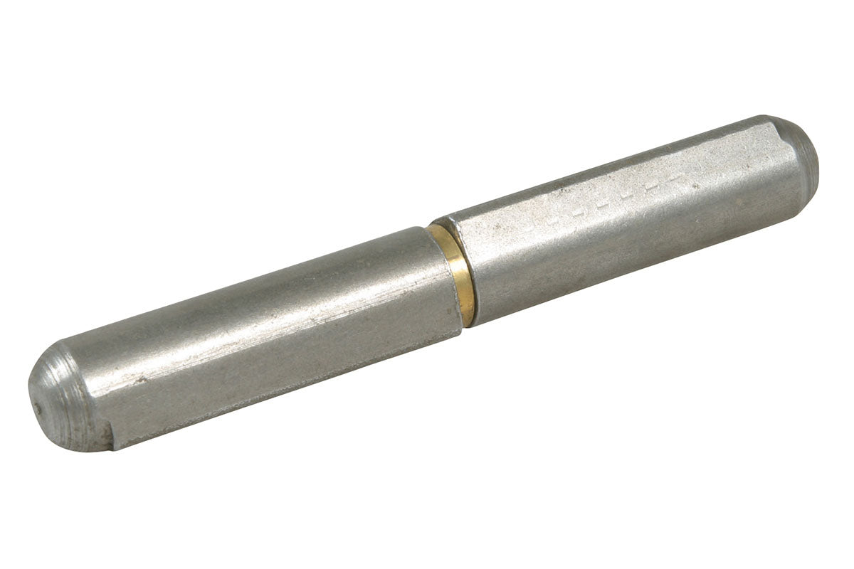 IBFM Art. 414/AT-414/OT Cerniera Tornita a Goccia da Saldare Con Perno in Ottone e Ranella in Ottone 80mm cod. 414080OT