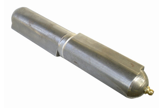 IBFM Art. 414200G Cerniera Tornita a Goccia da Saldare Con Perno in Ferro e Cuscinetto a Sfera 200mm