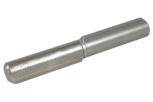 IBFM Art. 414 Cerniera Stampata con Costa da Saldare Con Perno Zincato 140mm cod. 414140