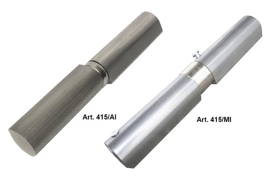 Art. 415/MI-KIT Kit Cerniera a Goccia con Molla