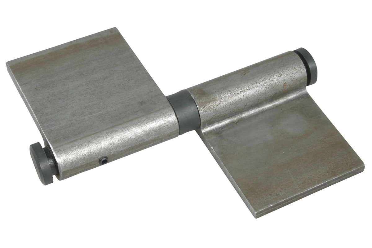 IBFM Art. 417/R Cerniera per Porte Blindate Regolabile In Acciaio Lucido cod. 417RDX