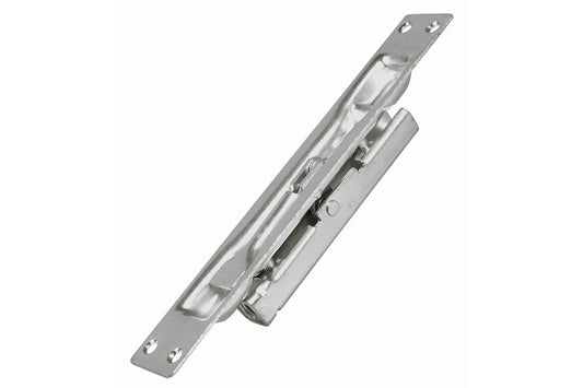 IBFM Art. 420024FI Paletto a Leva in Inox In Acciaio Zincato con Frontale e Leva in Inox 24mm