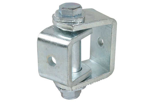 IBFM Art. 423 Cerniera Regolabile Piccolo In Acciaio Zincato Piccola cod. 423P