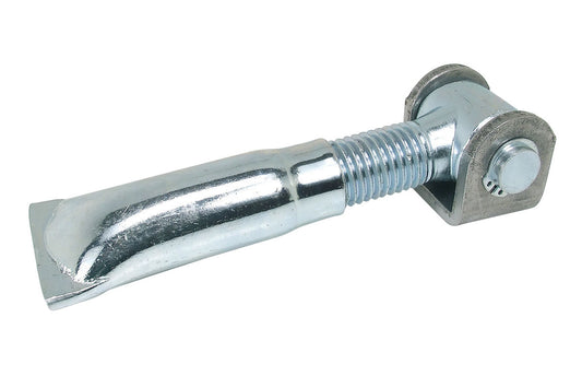 IBFM Art. 425/M Cardine Regolabile con Tubo a Murare In Acciaio Zincato 20mm cod. 425020M