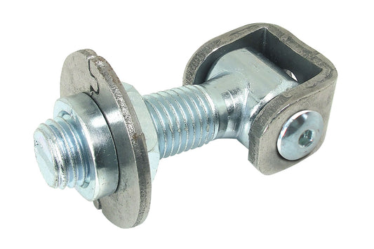 IBFM Art. 425/VR Cardine Regolabile In Acciaio Zincato 16mm cod. 425016R