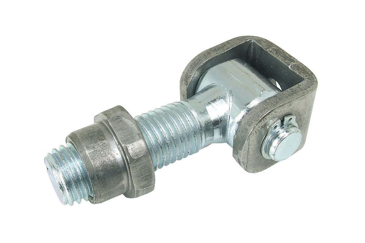 IBFM Art. 425 Cardine Regolabile per Cancello In Acciaio Zincato 24 cod. 425024