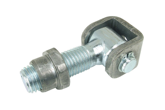 IBFM Art. 425 Cardine Regolabile per Cancello In Acciaio Zincato 24 cod. 425024