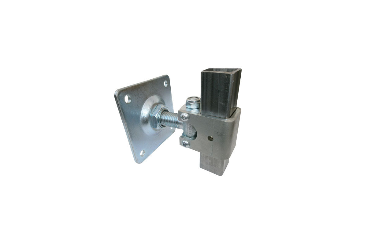 IBFM Art. 428/TMP Cardine Modulare Brevettato con piastra da Avvitare In Acciaio Zincato 50mm cod. 428050TMP