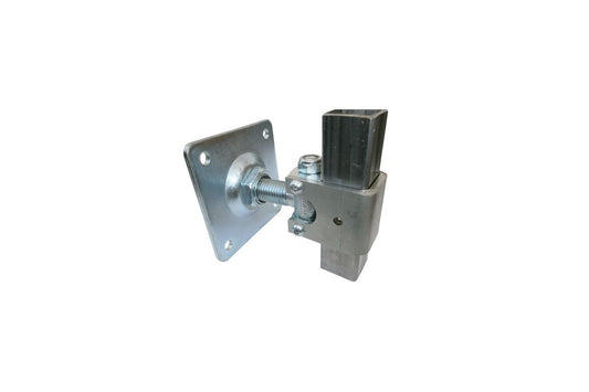 IBFM Art. 428/TMP Cardine Modulare Brevettato con piastra da Avvitare In Acciaio Zincato 40mm cod. 428040TMP
