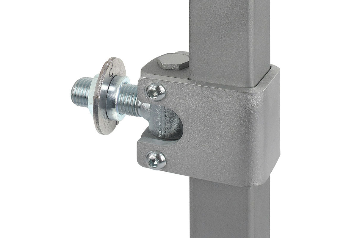 IBFM Art. 428/TM Cardine Modulare Brevettato In Acciaio Zincato 40mm cod. 428040TM