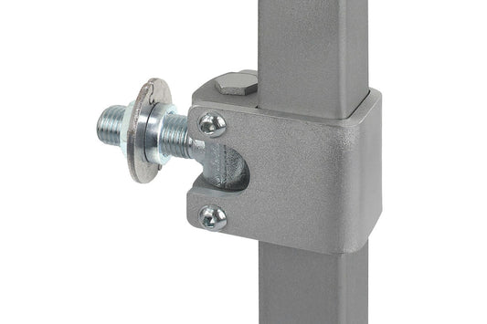 IBFM Art. 428/TM Cardine Modulare Brevettato In Acciaio Zincato 40mm cod. 428040TM
