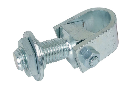 IBFM Art. 428 Cerniera Regolabile per Cancello In Acciaio Zincato 40mm cod. 428040