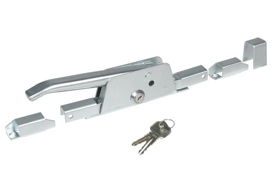 IBFM Art. 430C Cariglione a doppia Azione con Chiave In Acciaio Zincato