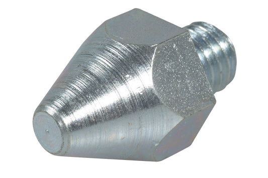 IBFM Art. 445E Antistrappo per Porte Blindate Esagonale In Acciaio Zincato 14mm